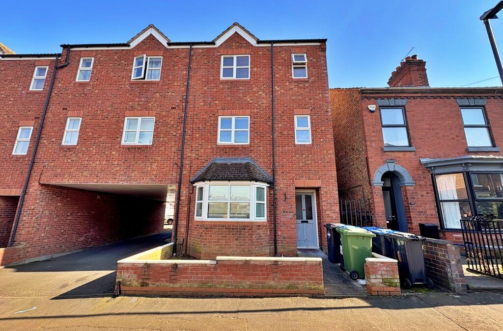 Cambridge Street, Rugby