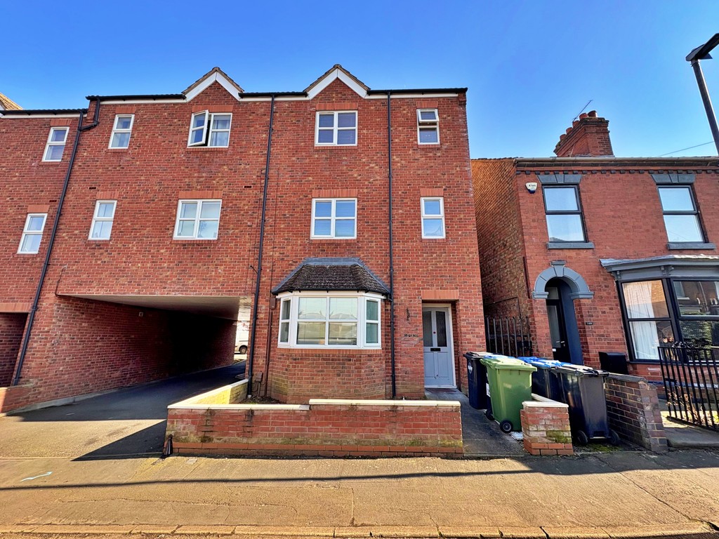 Cambridge Street, Rugby
