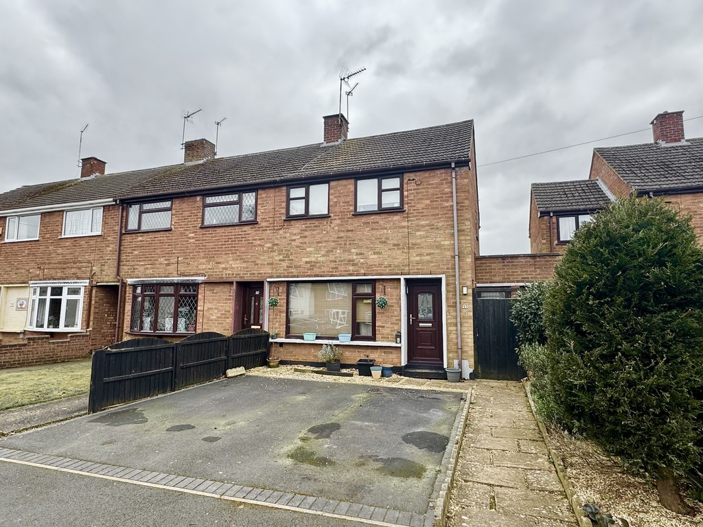 Pettiver Crescent, Hillmorton