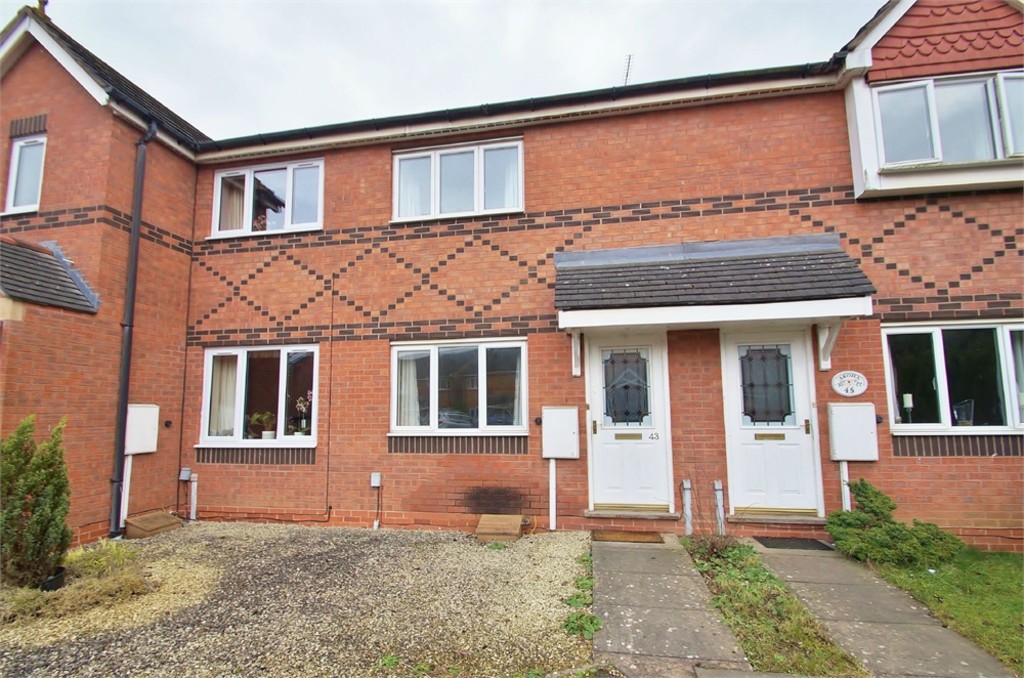 Thomson Close, Rugby
