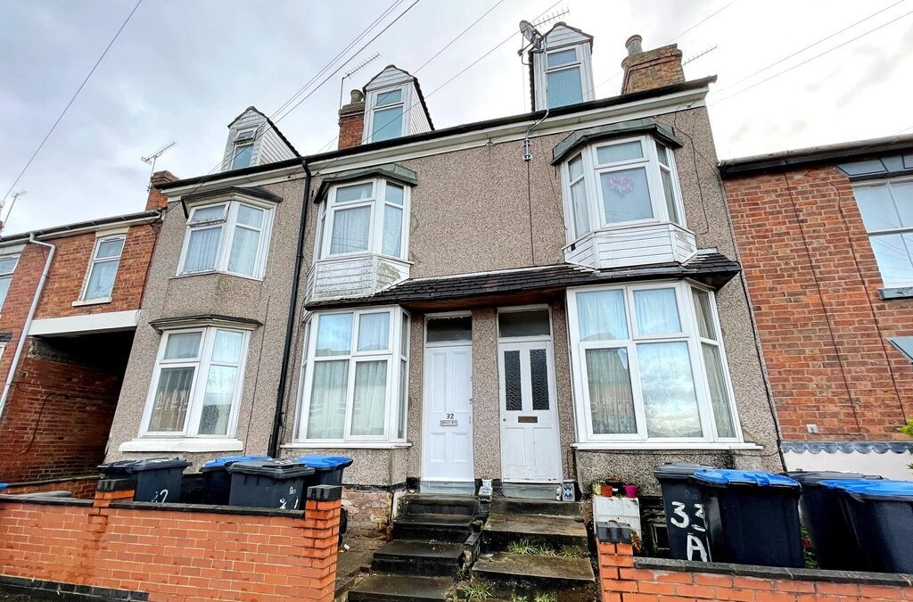 Arnold Street, Rugby