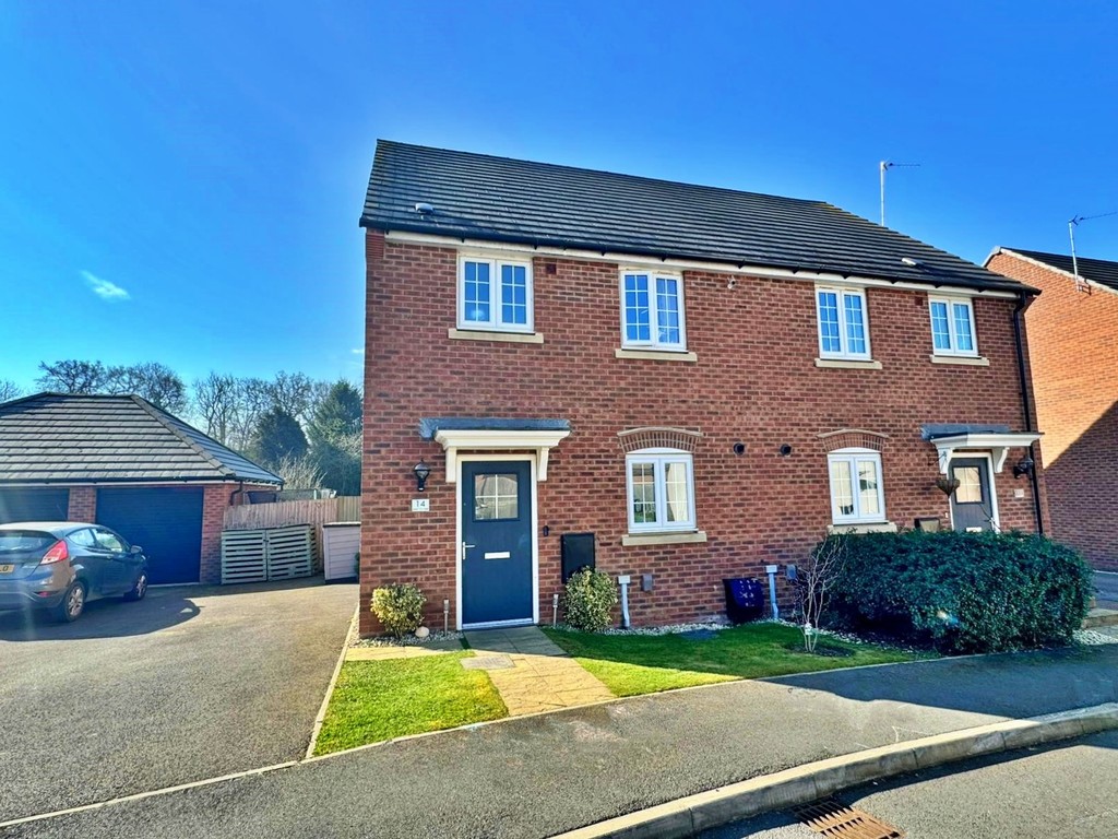 East Close, Cawston, Rugby