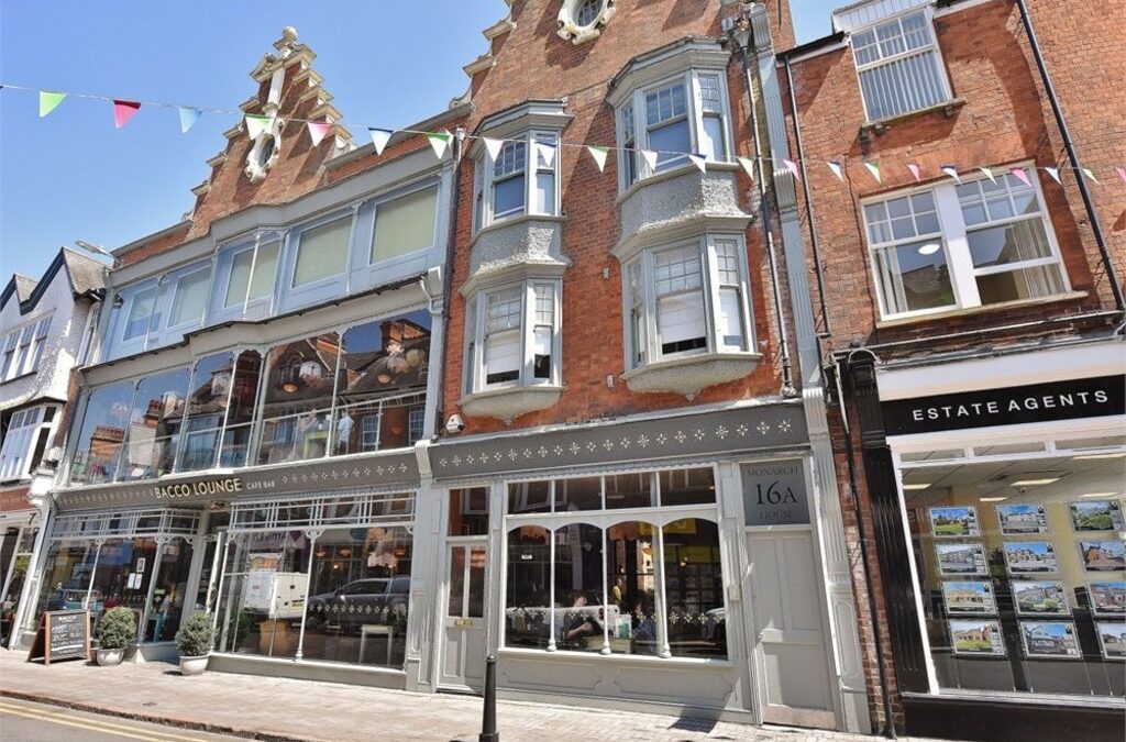 Regent Street, Rugby