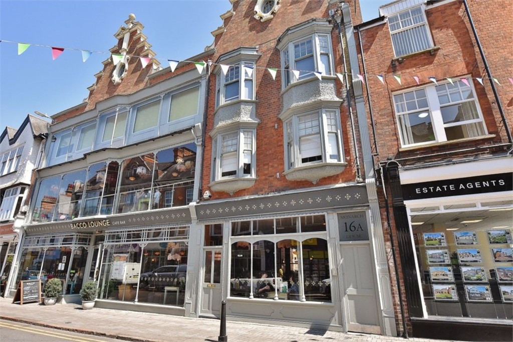 Regent Street, Rugby