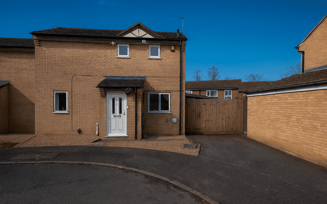 Hamsterly Park, Northampton