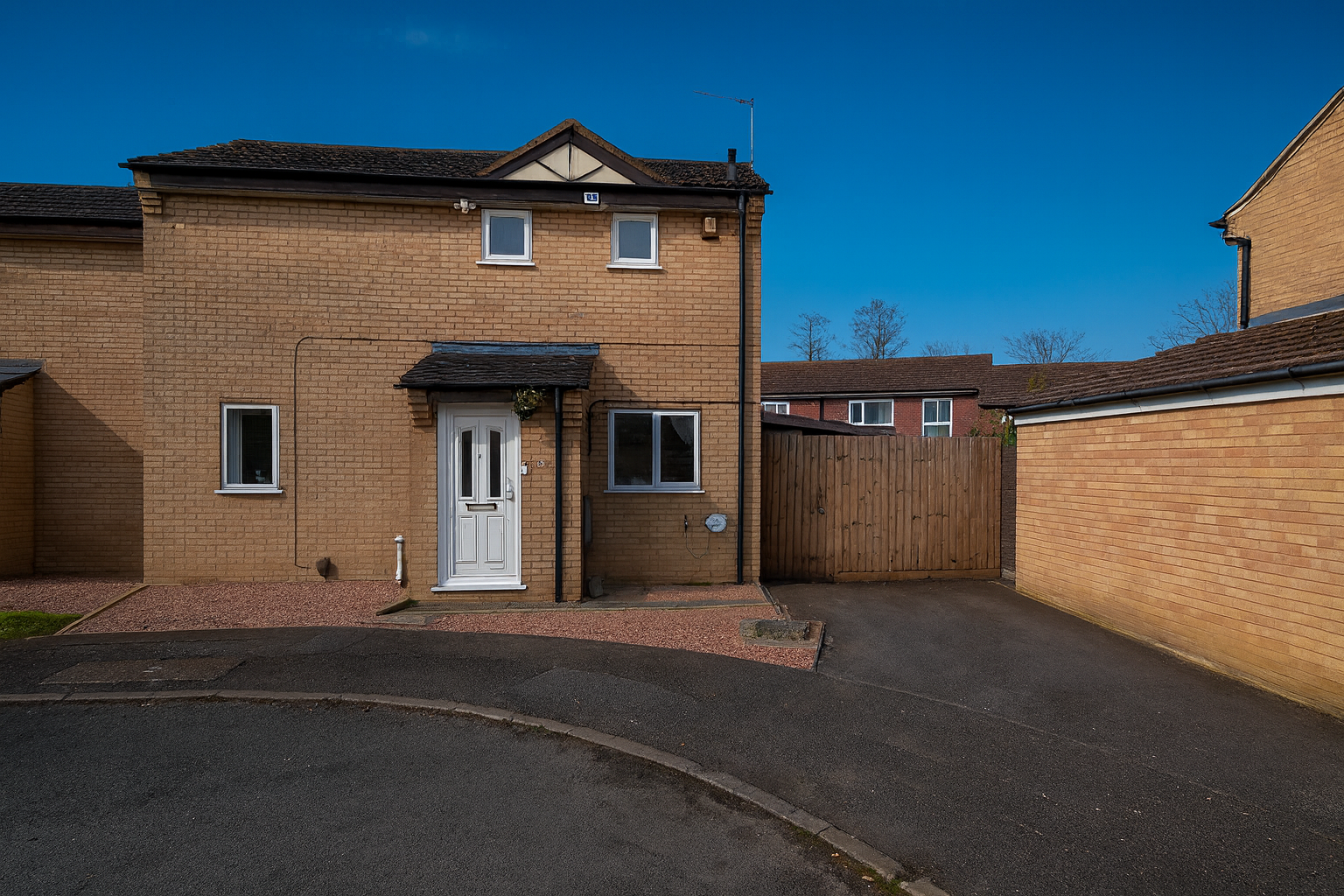 Hamsterly Park, Northampton