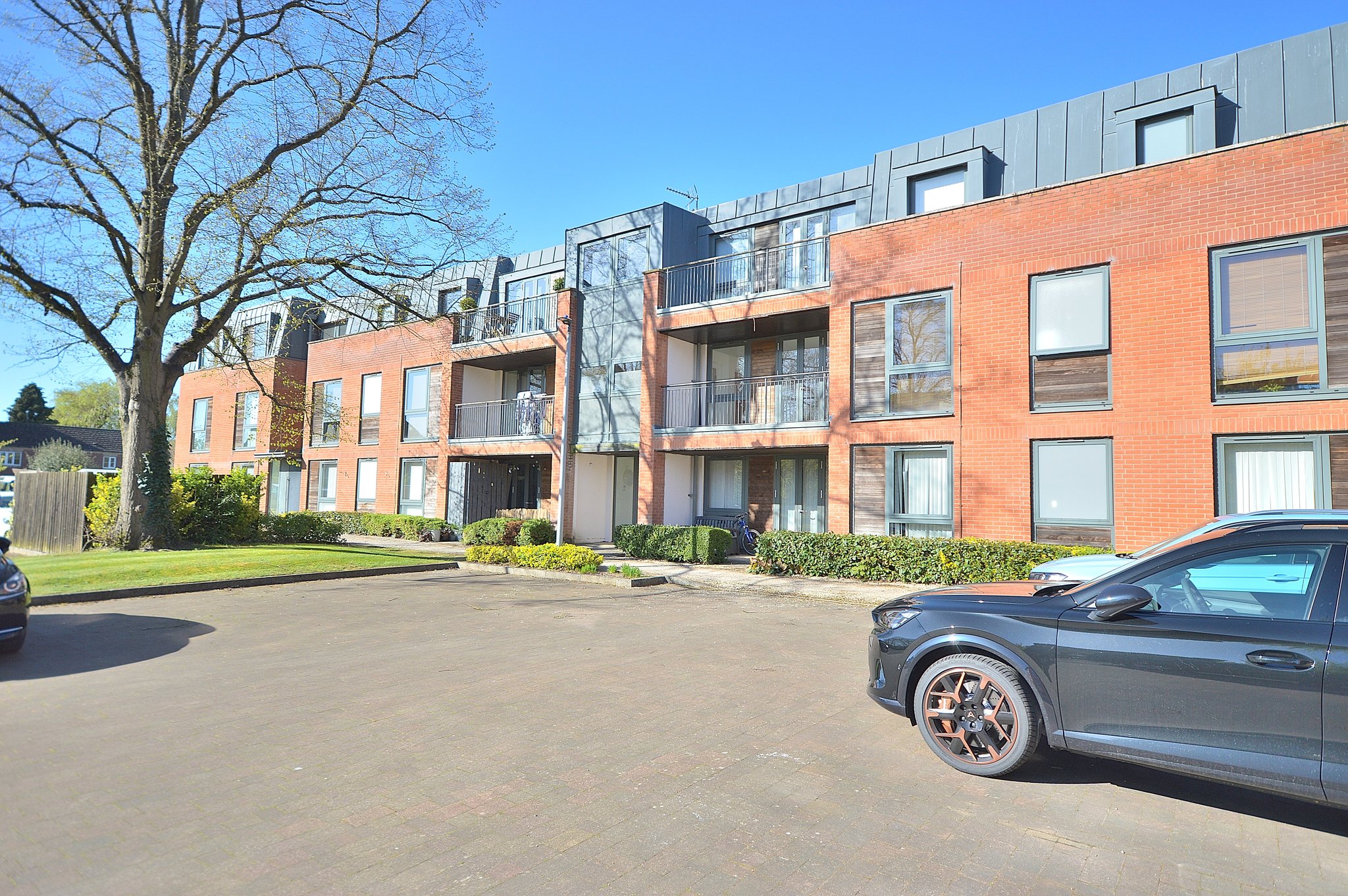 South Meadow Road, Northampton