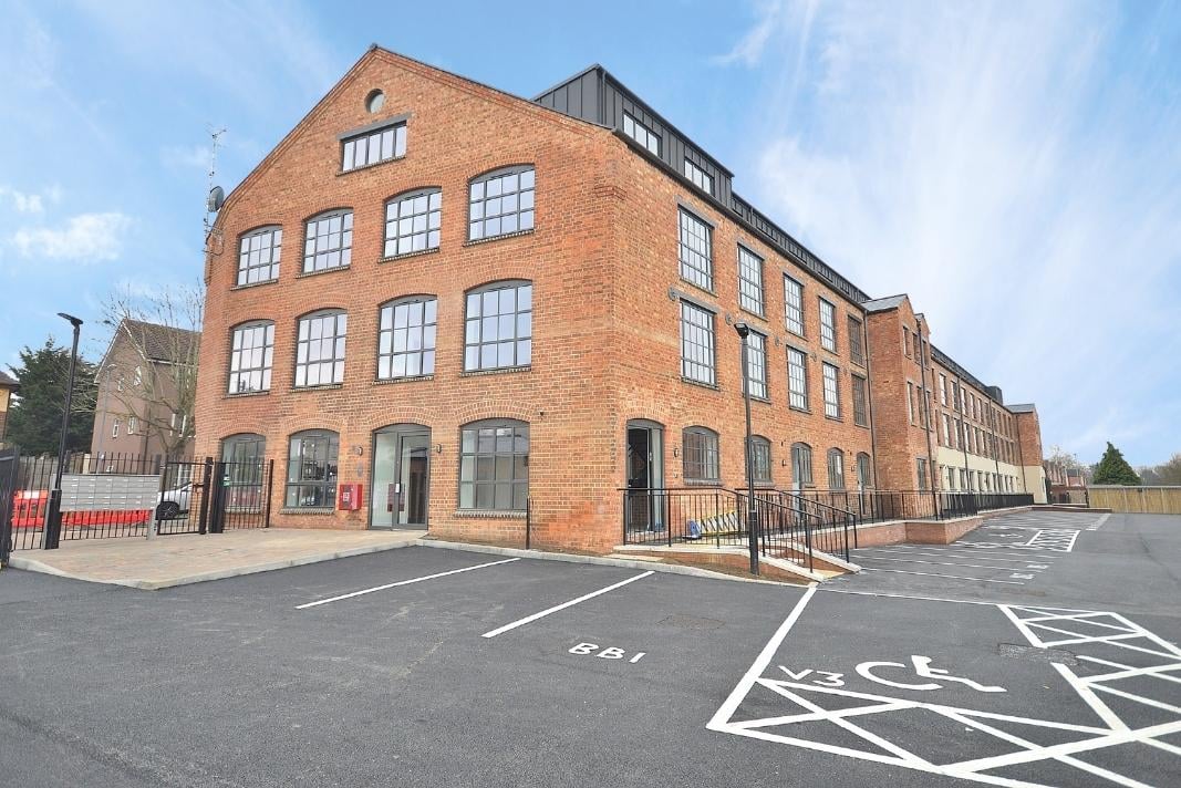 The Barker Buildings, Northampton