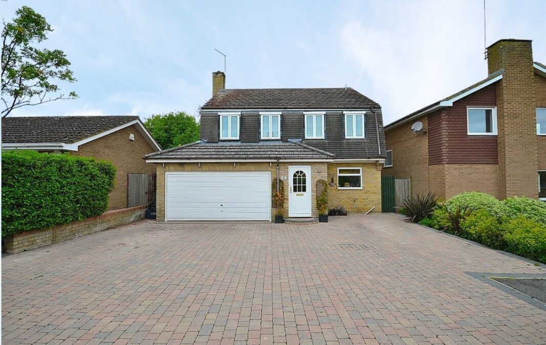 Keats Close, Northampton