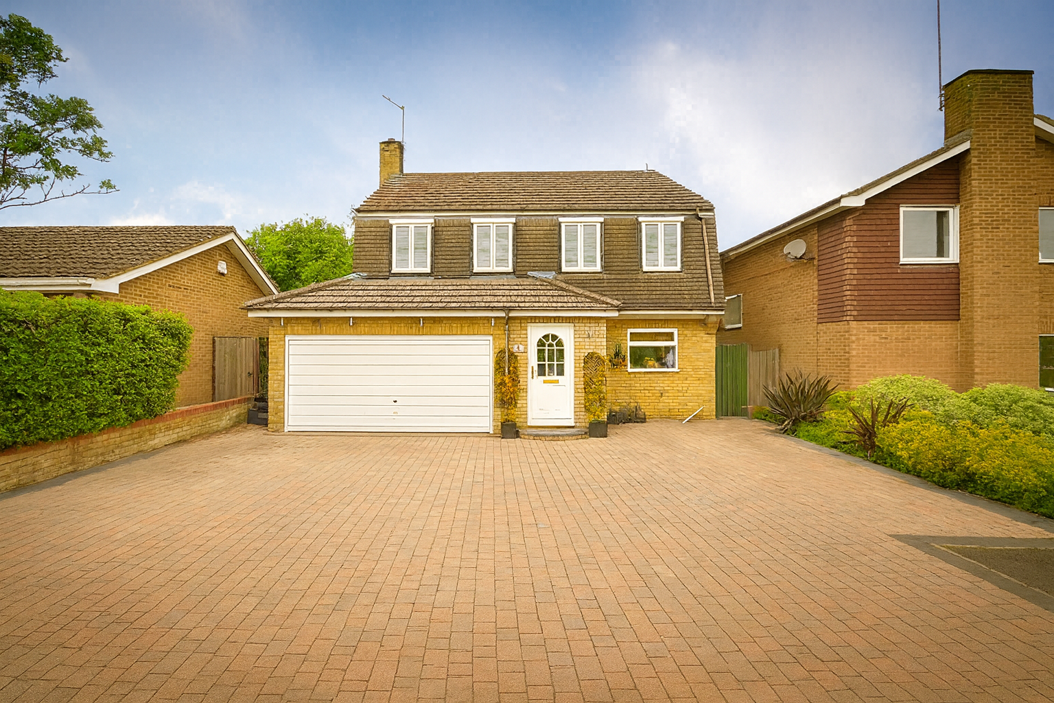 Keats Close, Northampton