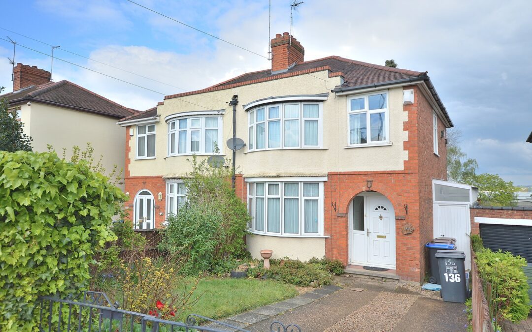 Rothersthorpe Road, Northampton