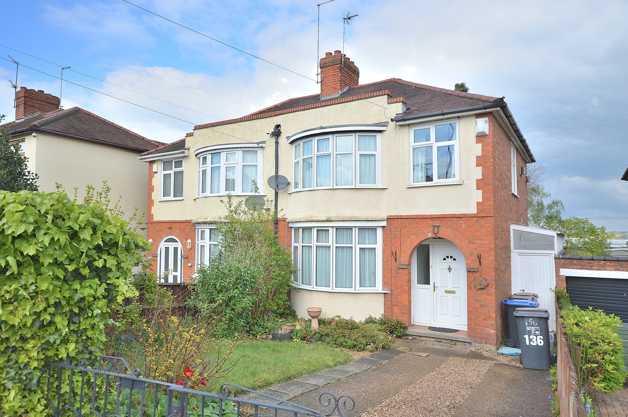 Rothersthorpe Road, Northampton