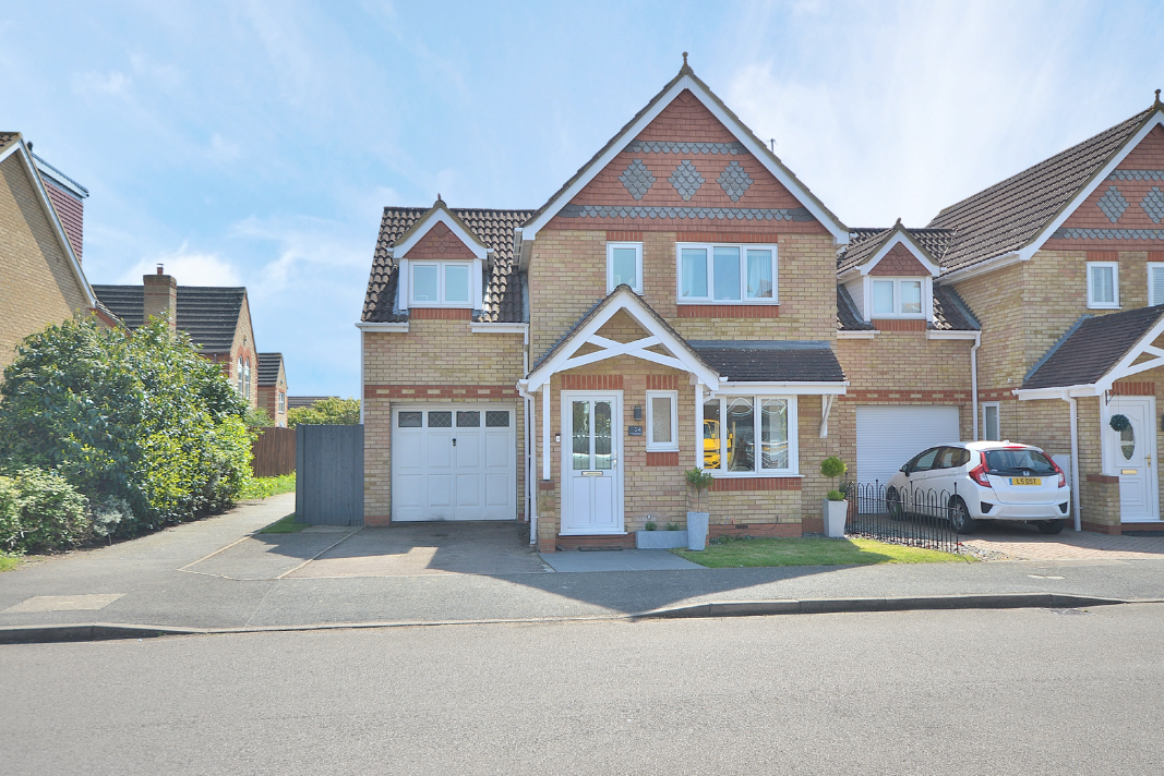 Crossbrooks, Northampton
