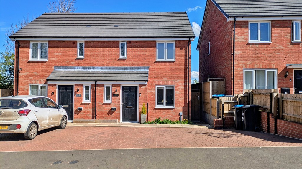 Vervain Drive, Coton Park, Rugby
