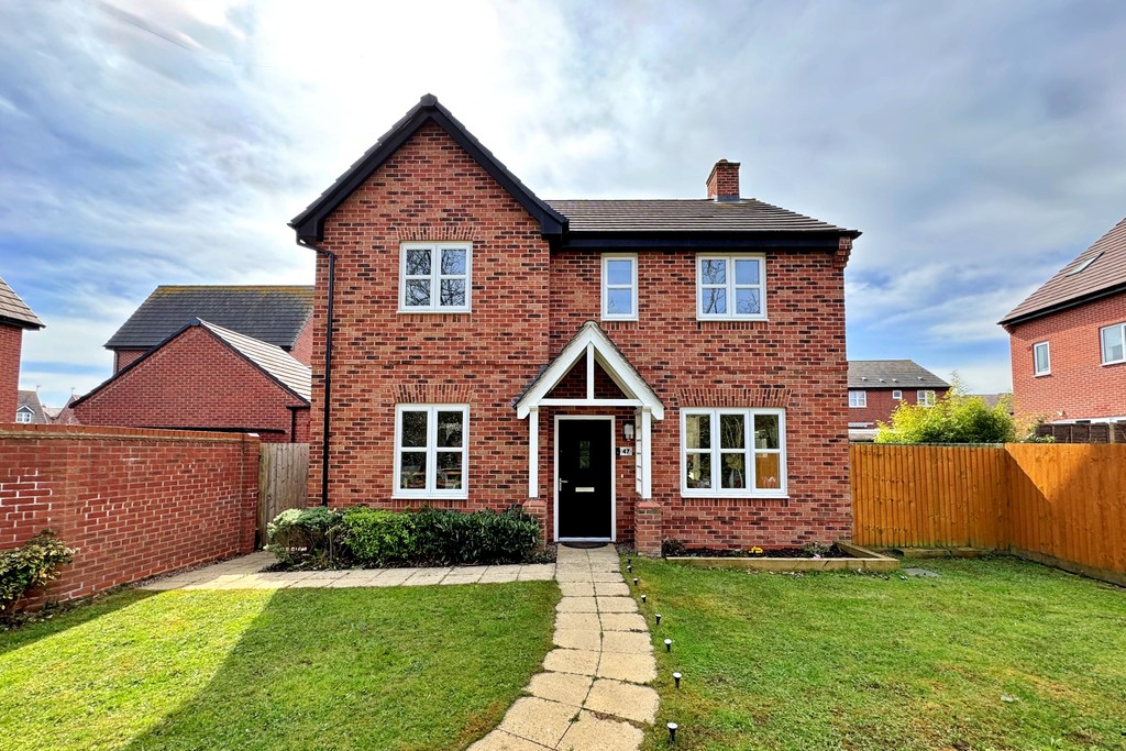 Lelleford Close, Long Lawford
