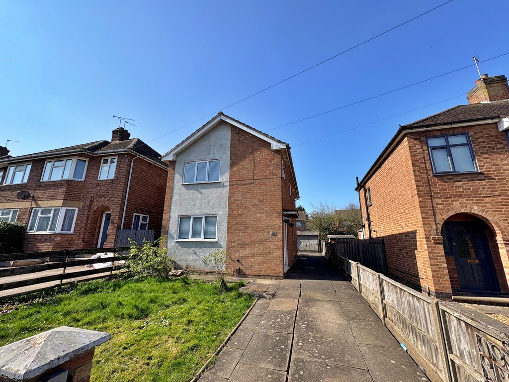 Charlesfield Road, Rugby
