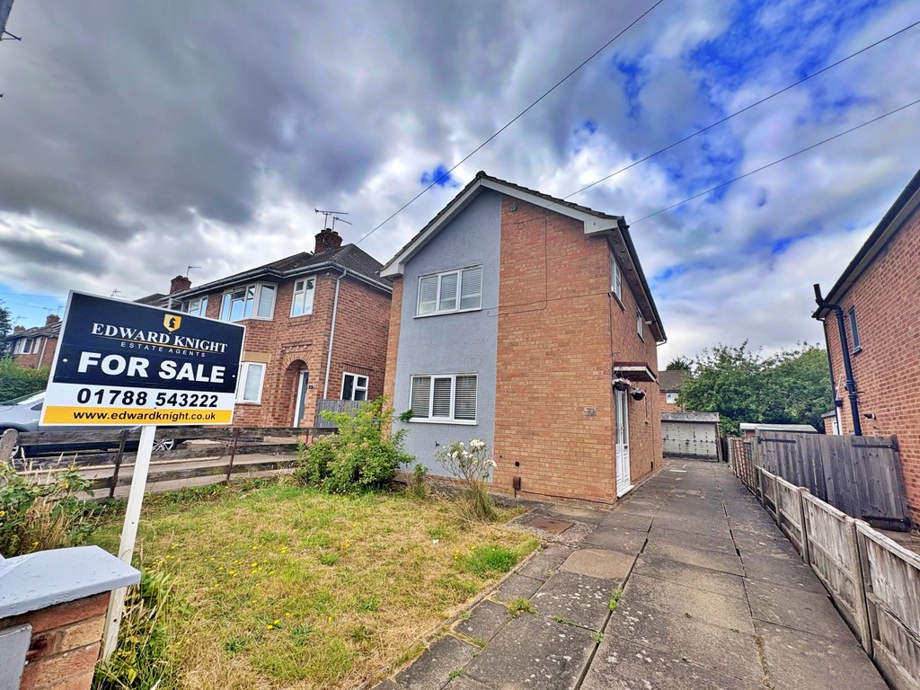 Charlesfield Road, Rugby