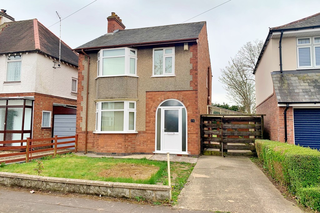 Sidney Road, Hillmorton, Rugby