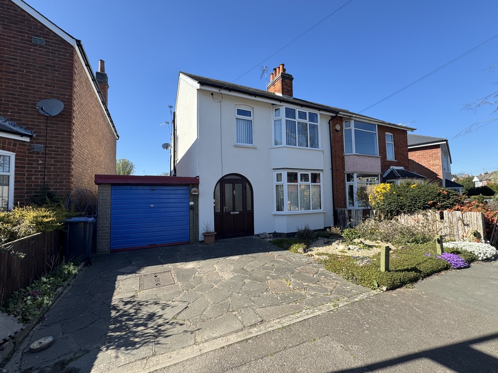 Eastlands Road, Rugby