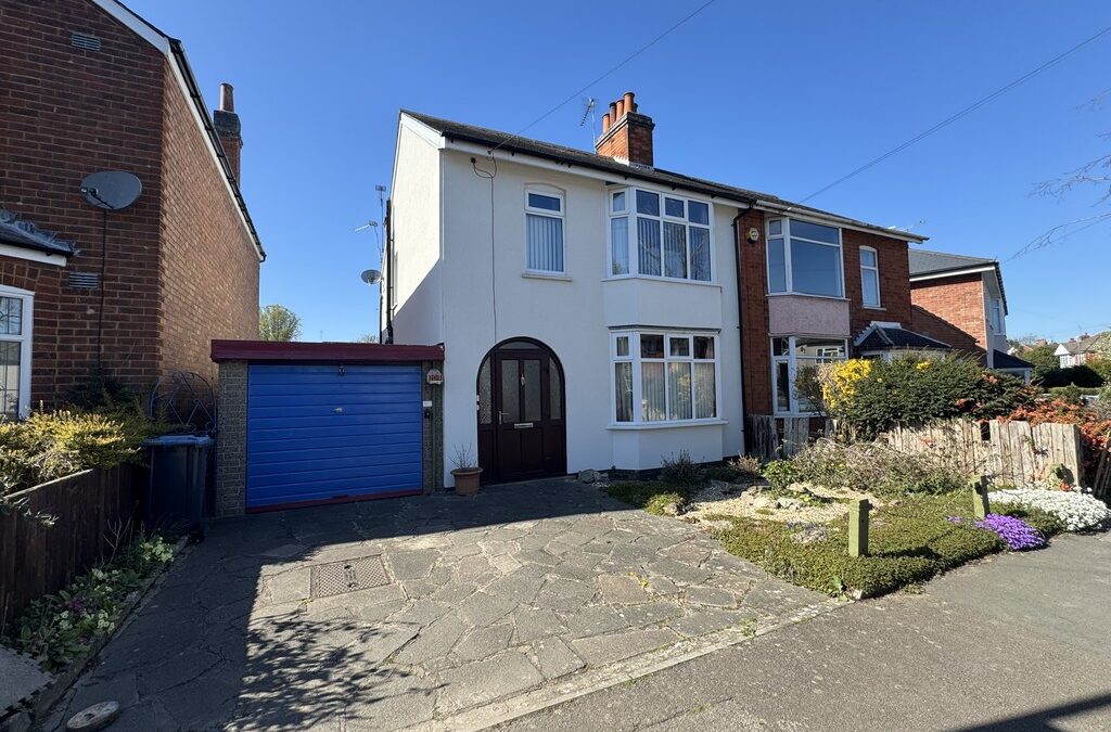 Eastlands Road, Rugby