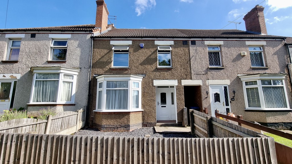 Radford Road, Coventry