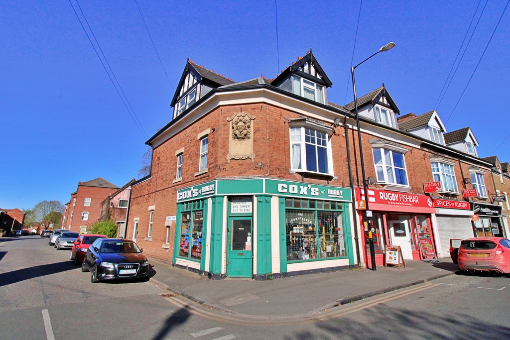 Lawford Road, Rugby