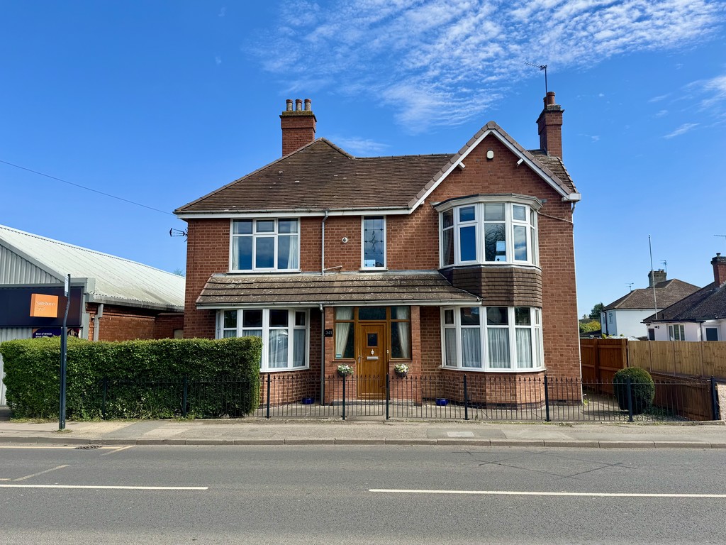 Hillmorton Road, Hillmorton