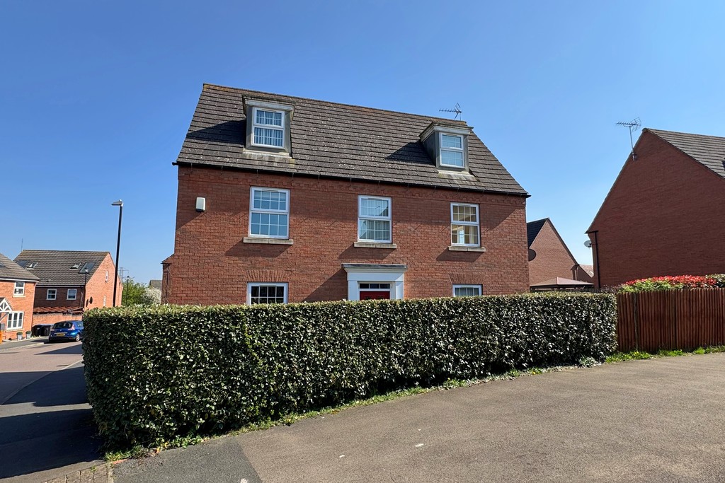 Snellsdale Road, Coton Park, Rugby