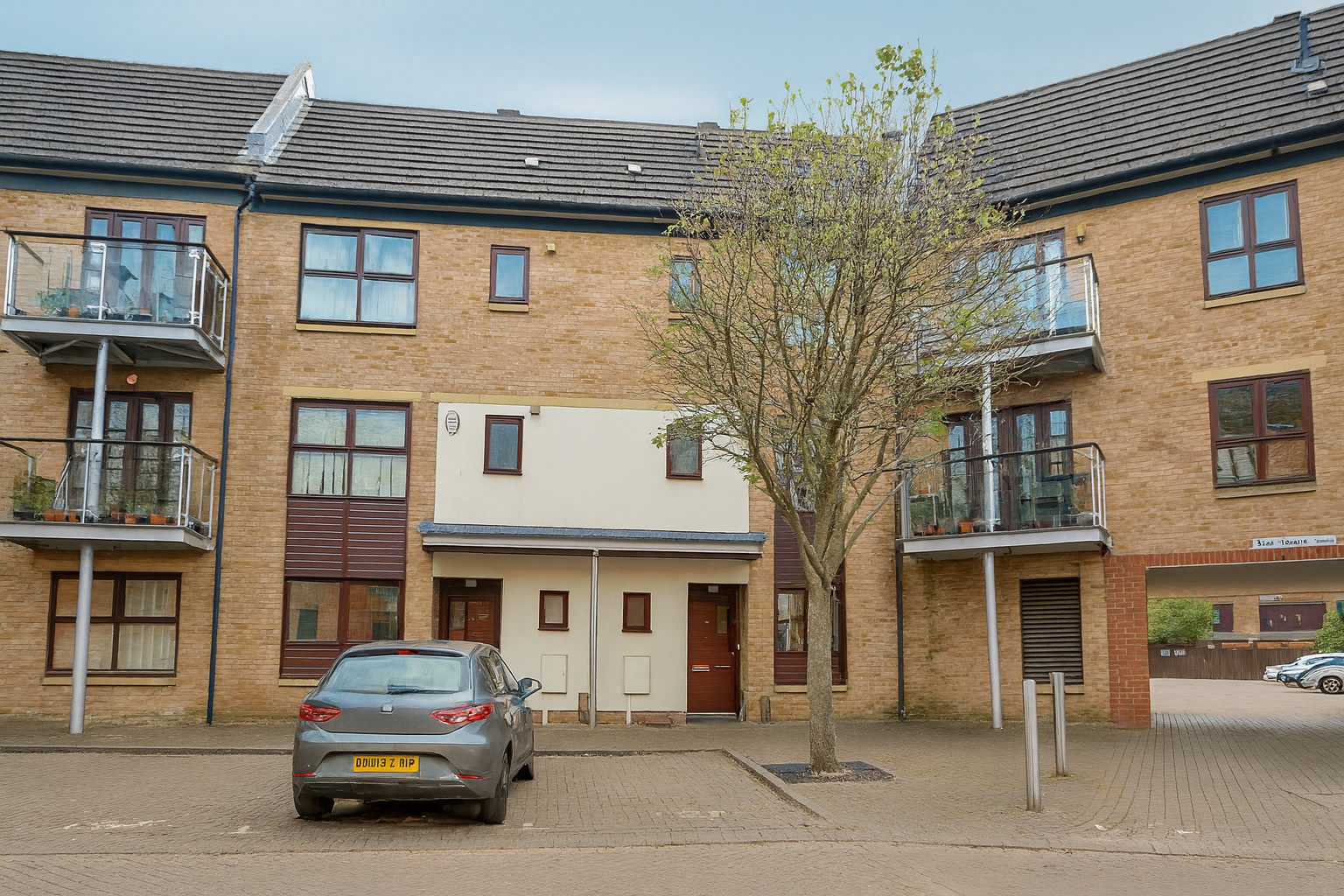 Standside, Northampton