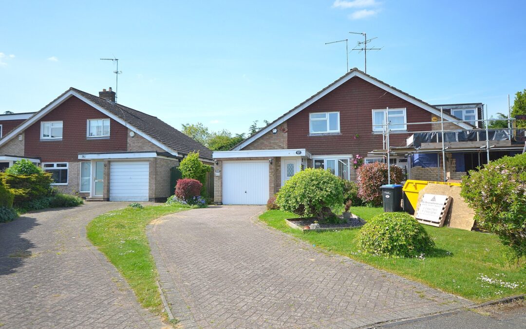 Cottingham Drive, Northampton