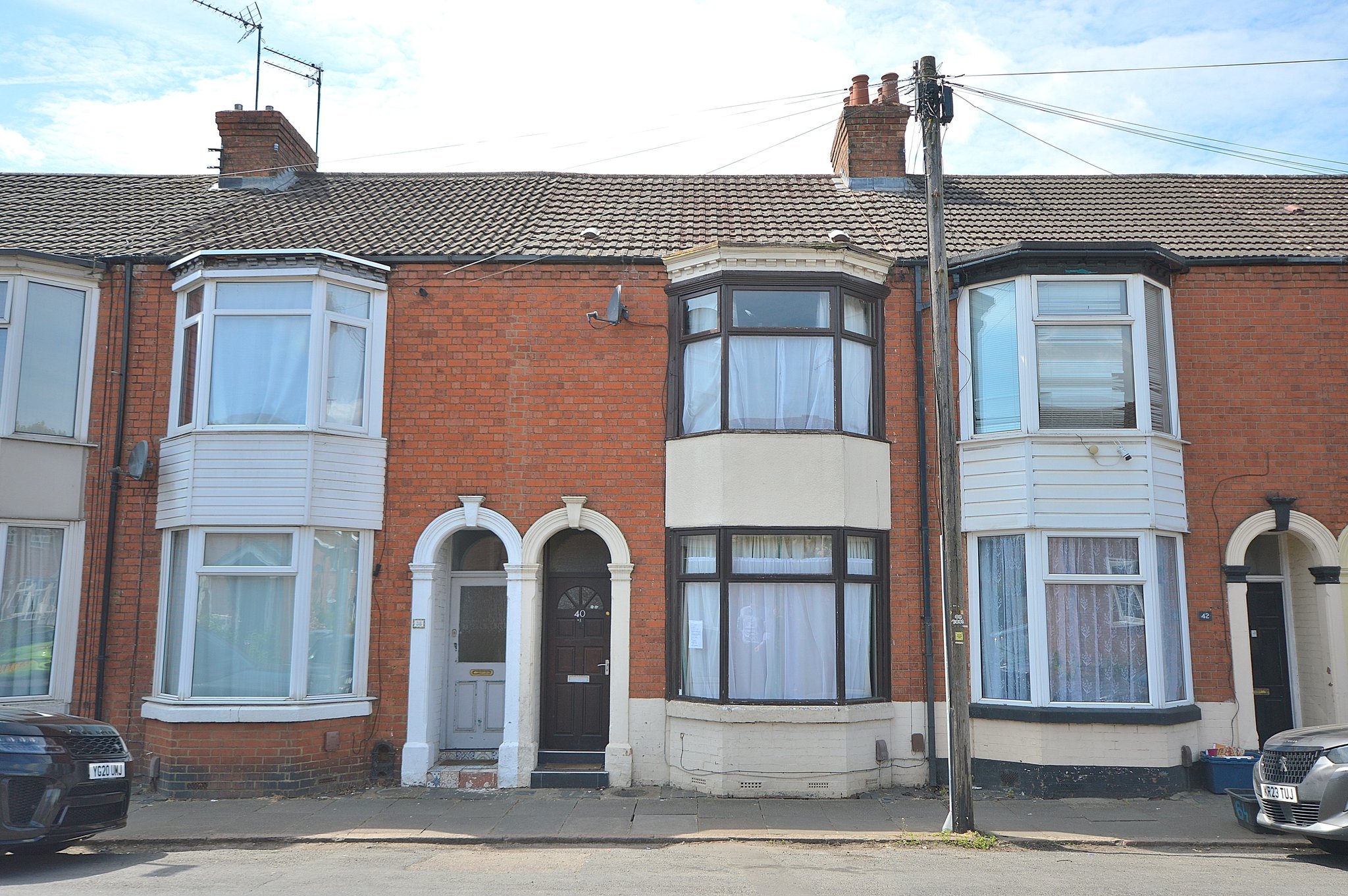 Countess Road, Northampton