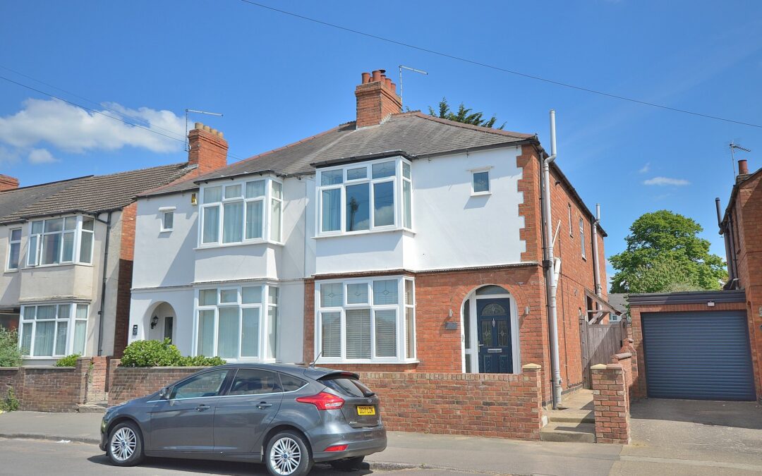 Beech Avenue, Northampton