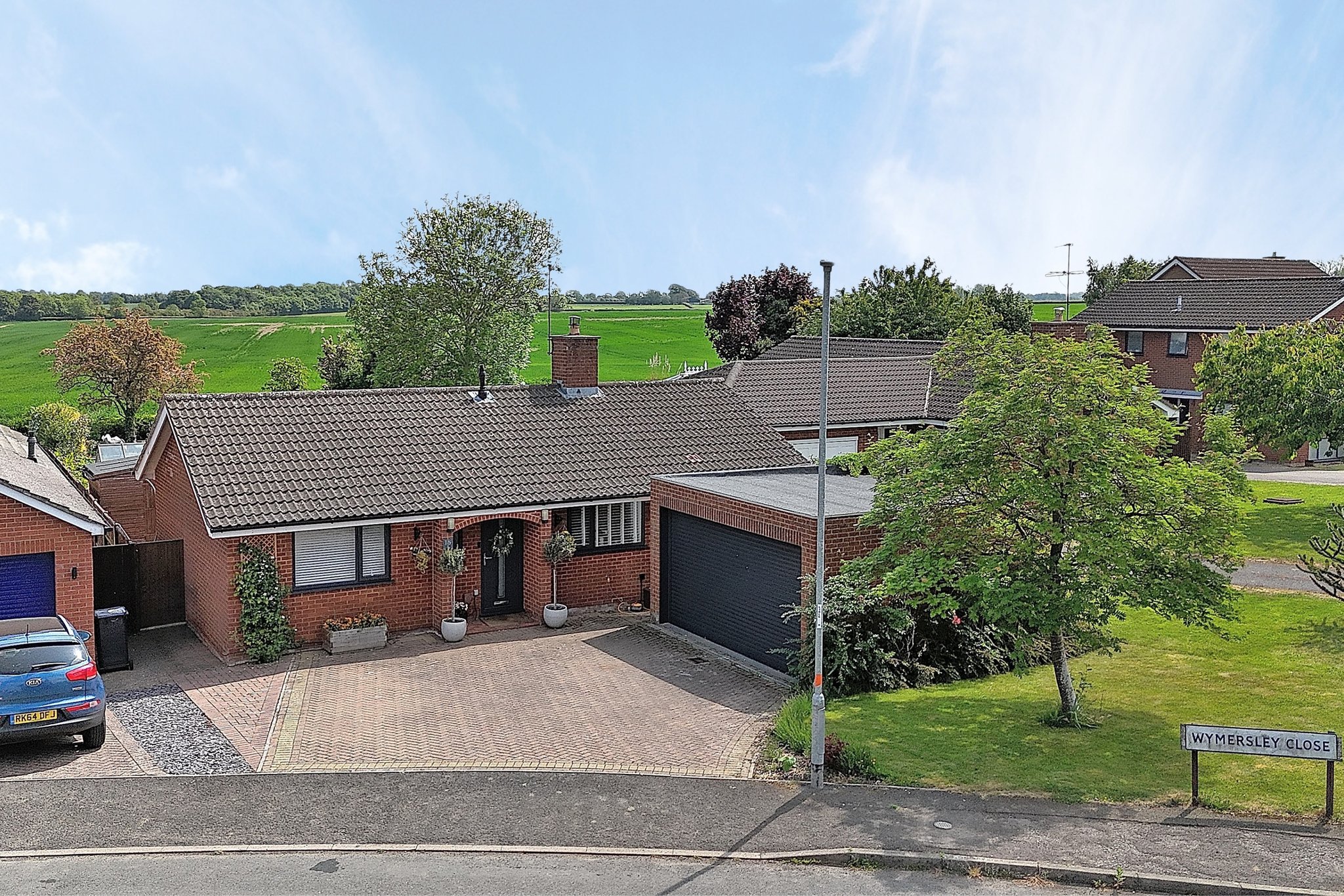 Wymersley Close, Northampton