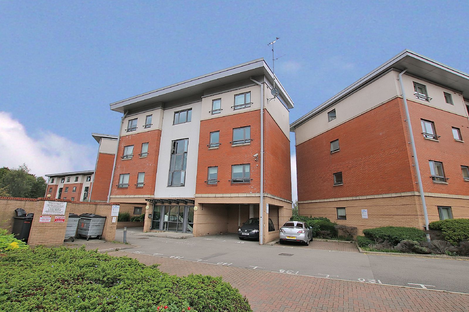 West Cotton Close, Northampton
