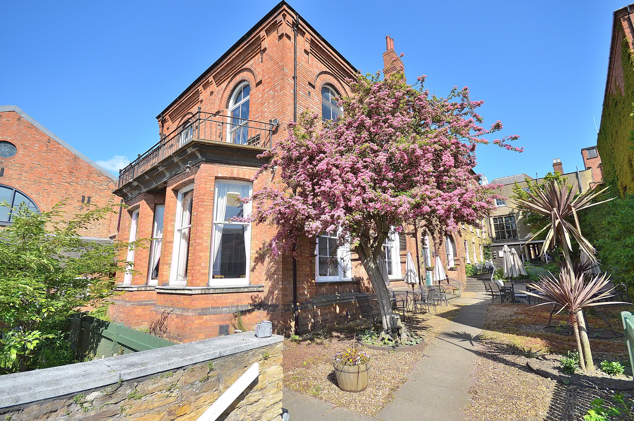 George Row, Northampton