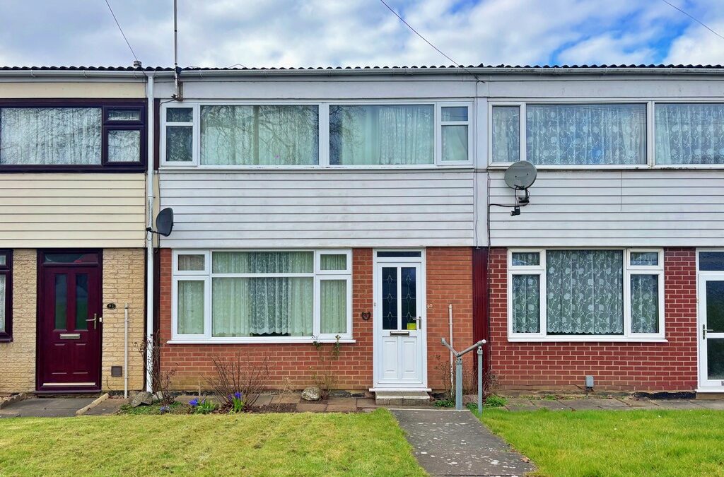 Parkfield Road, Newbold, Rugby