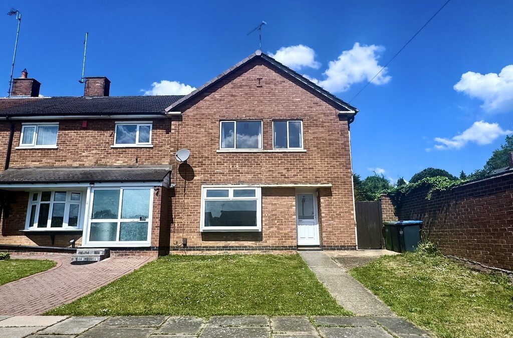 Fosterd Road, Newbold