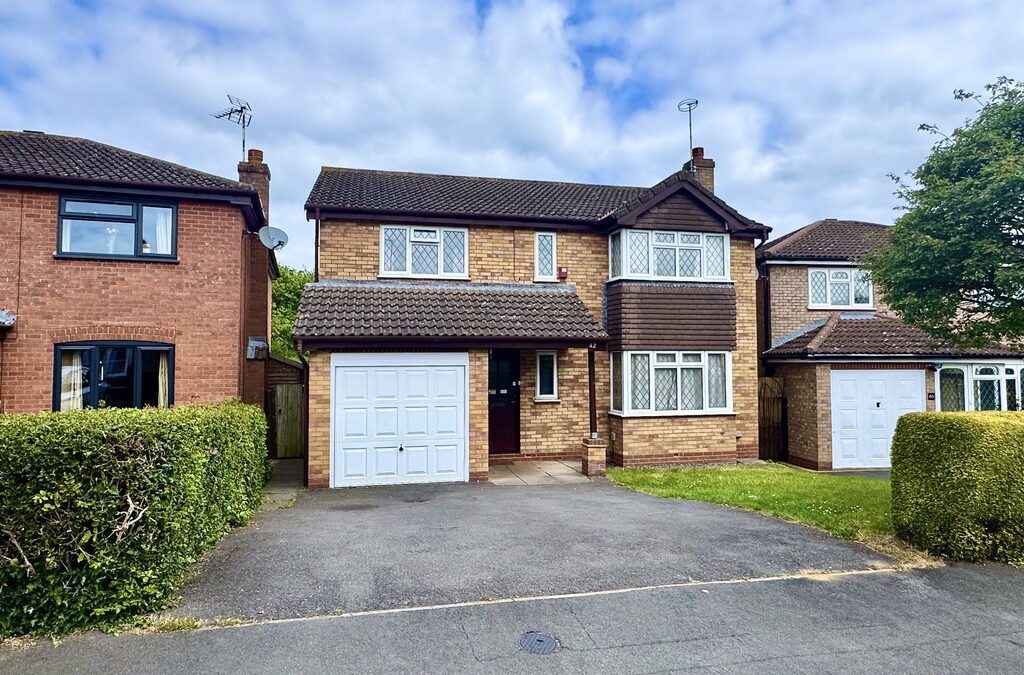 Mulberry Road, Bilton, Rugby