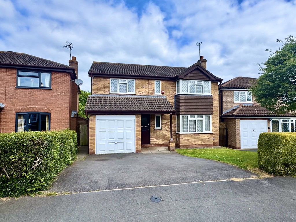 Mulberry Road, Bilton, Rugby