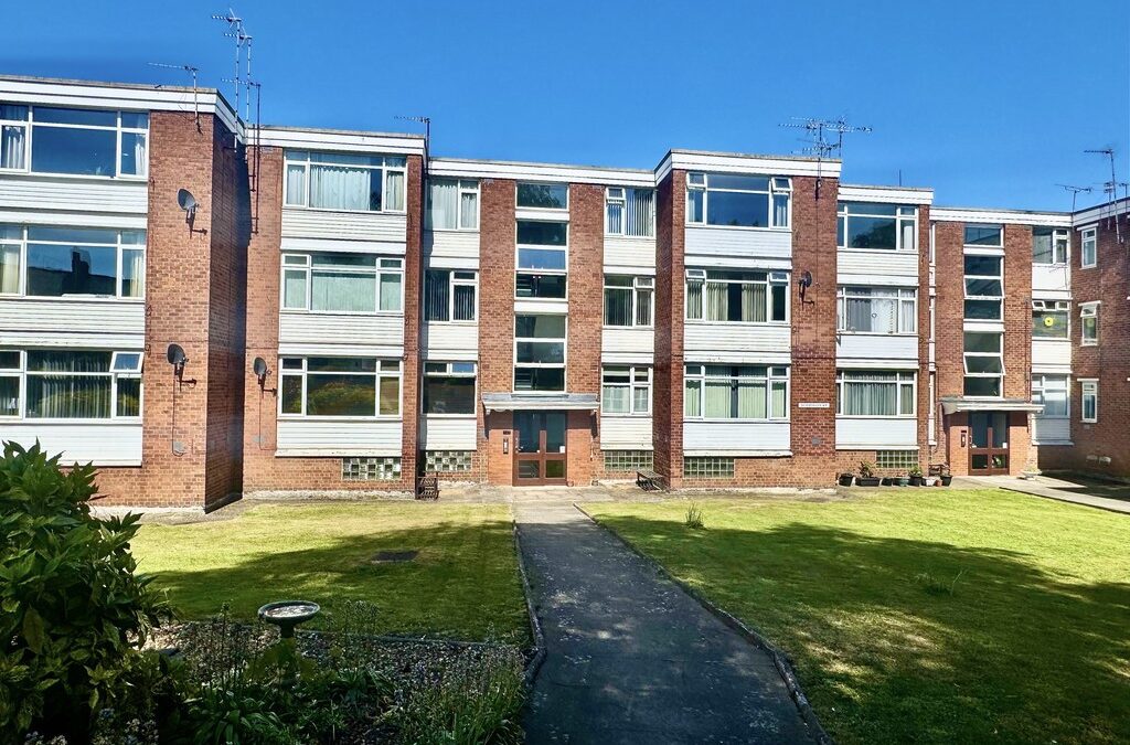 Morton Court , Hillmorton Road