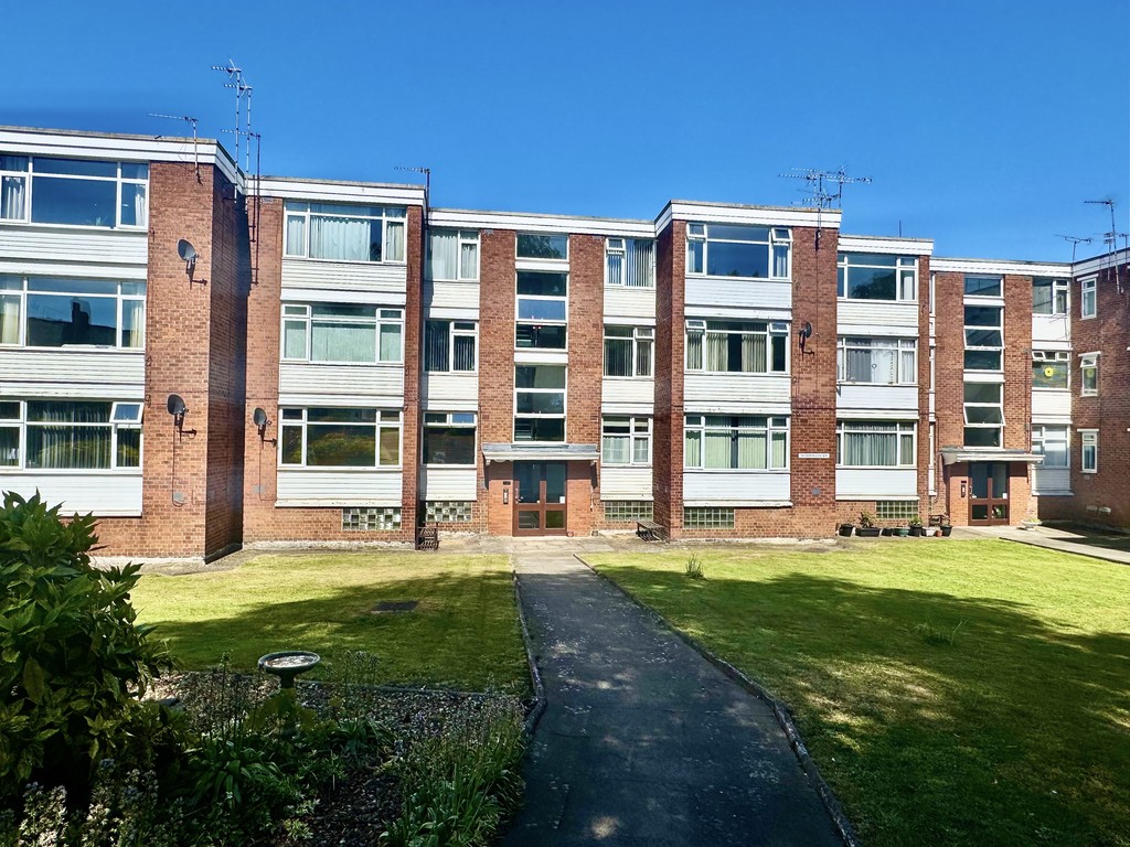 Morton Court , Hillmorton Road