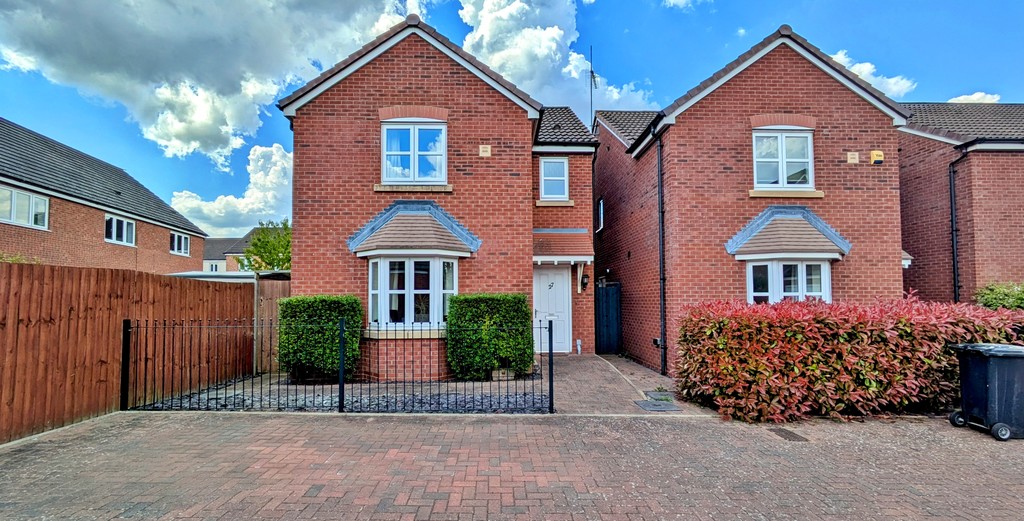 Sheepcote Drive, Long Lawford