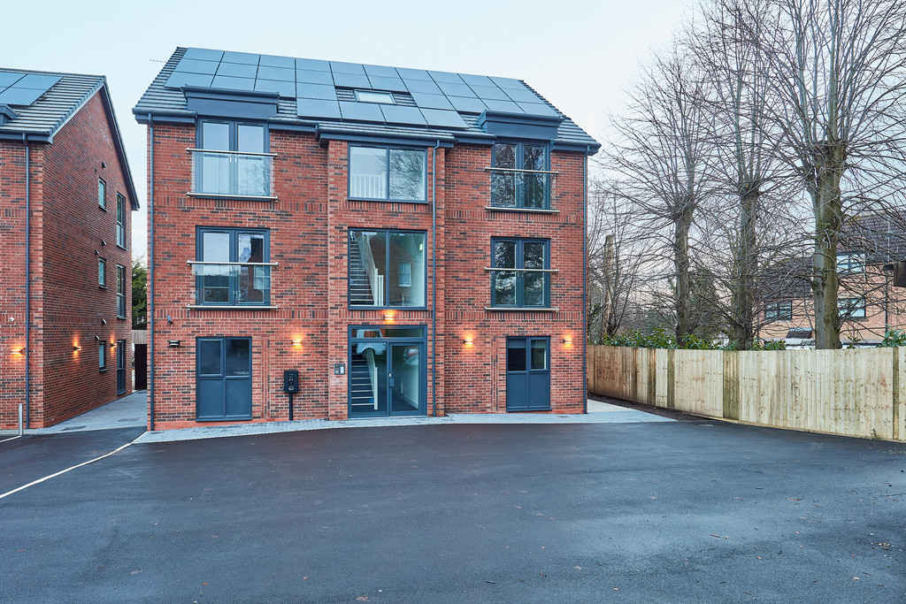 Hillmorton Road, Rugby