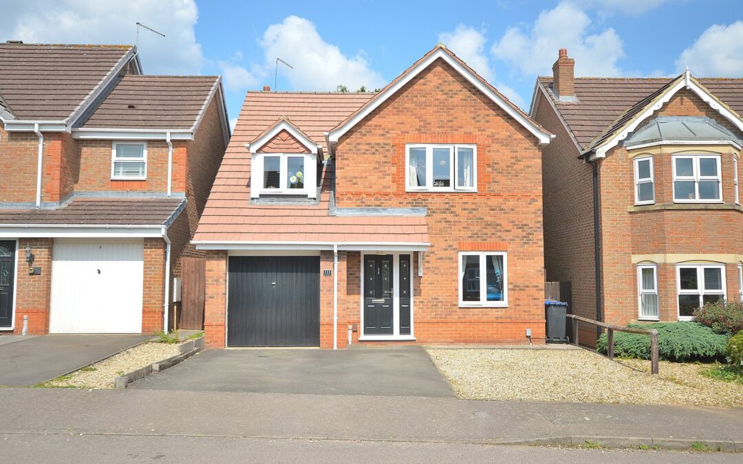 Brunel Drive, Northampton