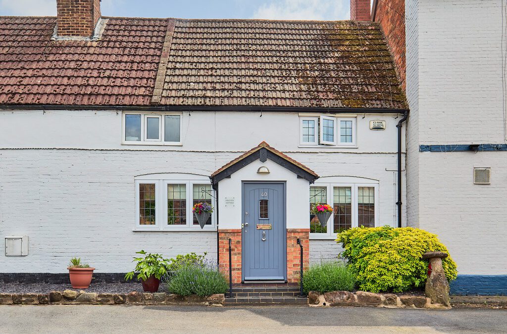 Brookside, Stretton On Dunsmore