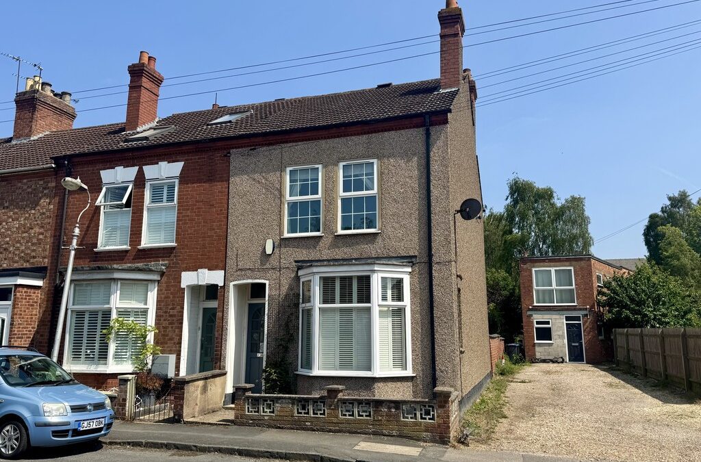 Caldecott Street, Rugby