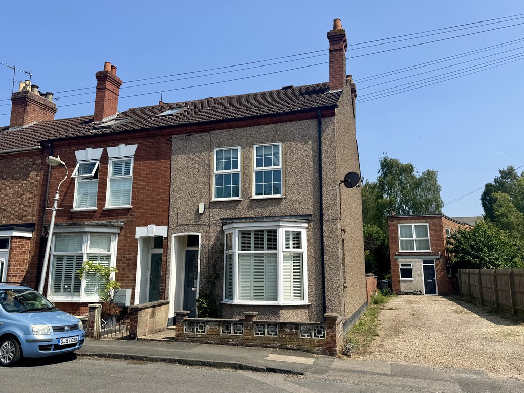 Caldecott Street, Rugby