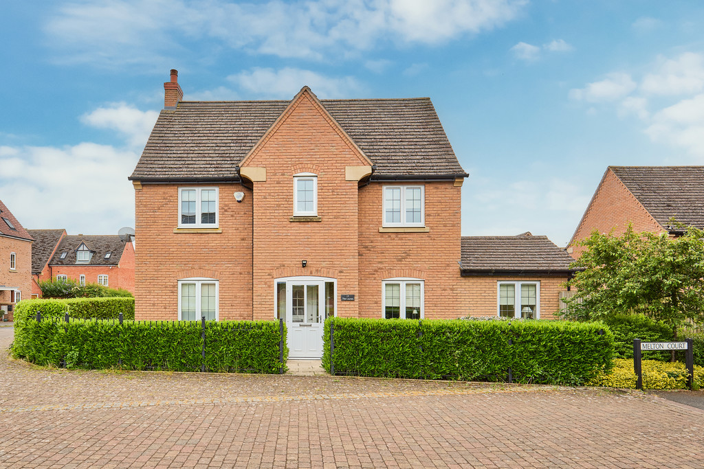 Drummond Road, Cawston, Rugby