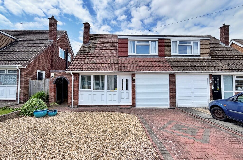 Cordelia Way, Woodlands