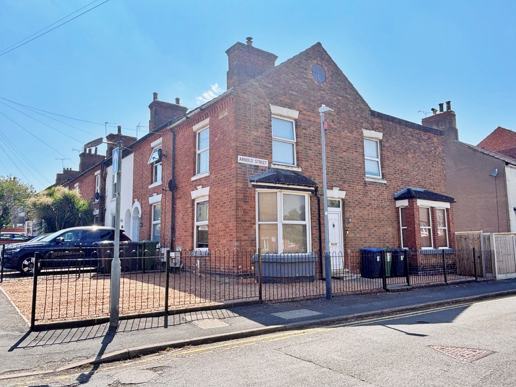 Arnold Street, Rugby